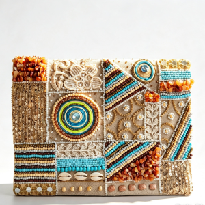 Mosaic Clutch 1