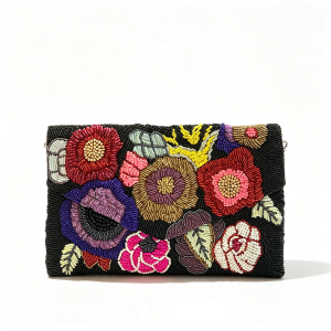Gardenia Clutch