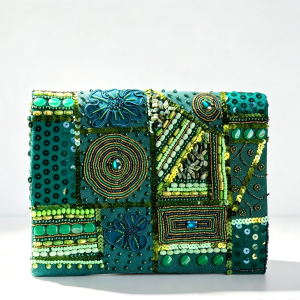 Mosaic Clutch 3