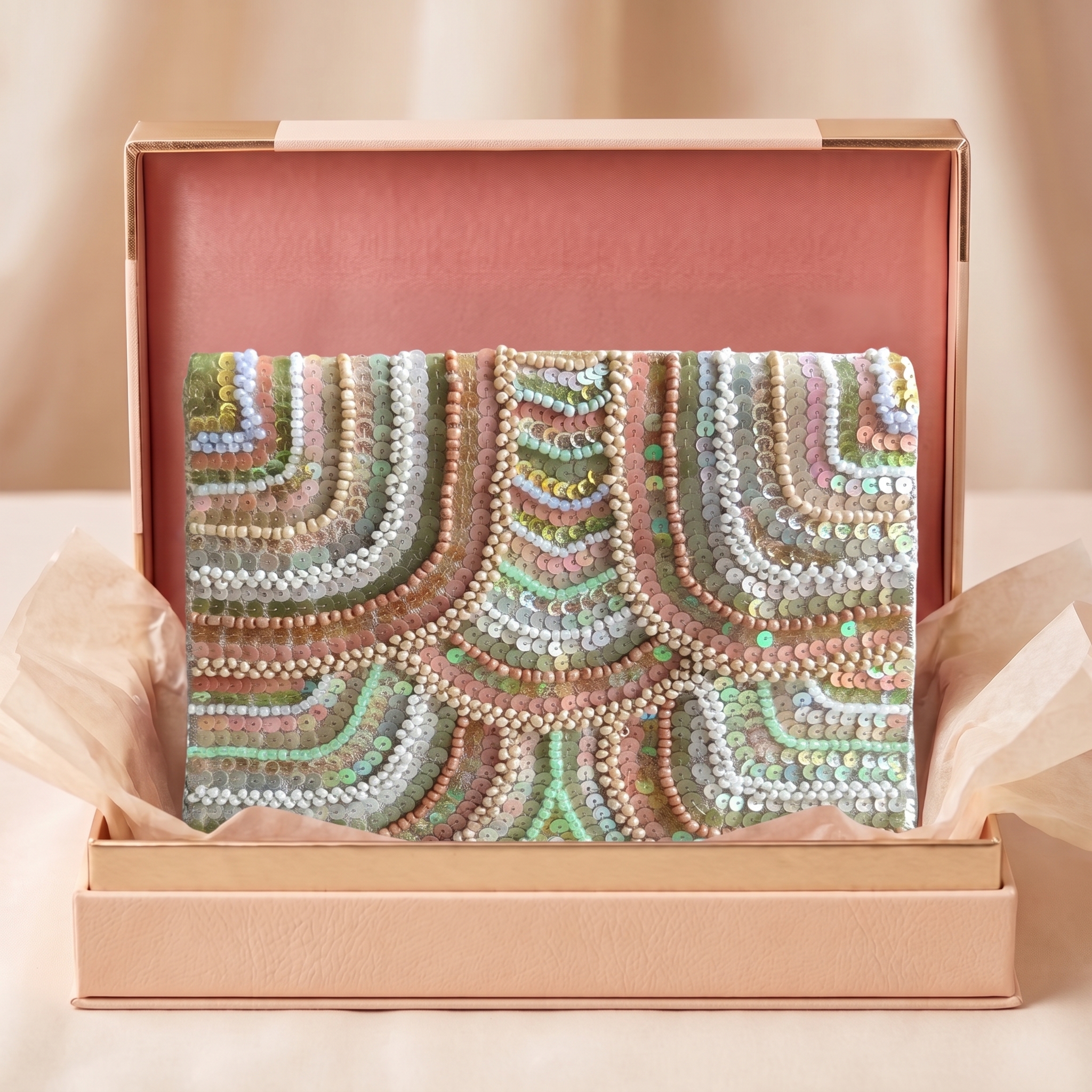 Arcadia Clutch 1 27×16 CM