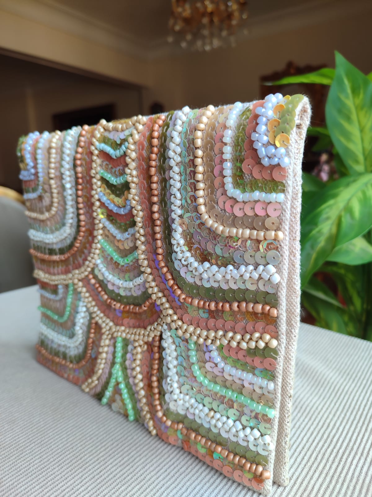 Arcadia Clutch 1 27×16 CM - Image 3