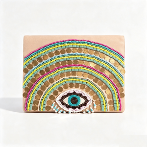 Sea Shell Clutch 1