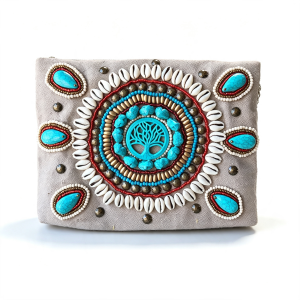 Sea Shell Clutch 3