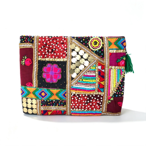 Heritage Threads Clutch 5