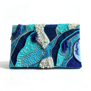 Blue Sky Clutch