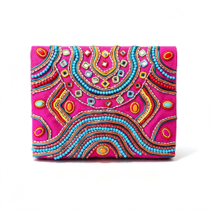 Heritage Threads Clutch 1
