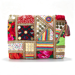 Heritage Threads Clutch 3