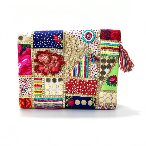 Heritage Threads Clutch 4
