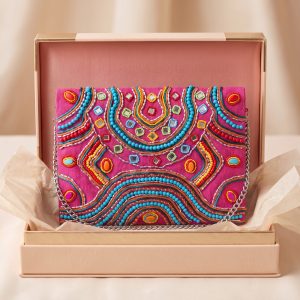 Heritage Threads Clutch 1