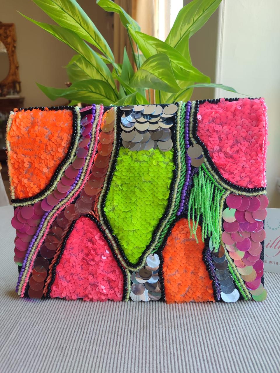Carnival Clutch - Image 4