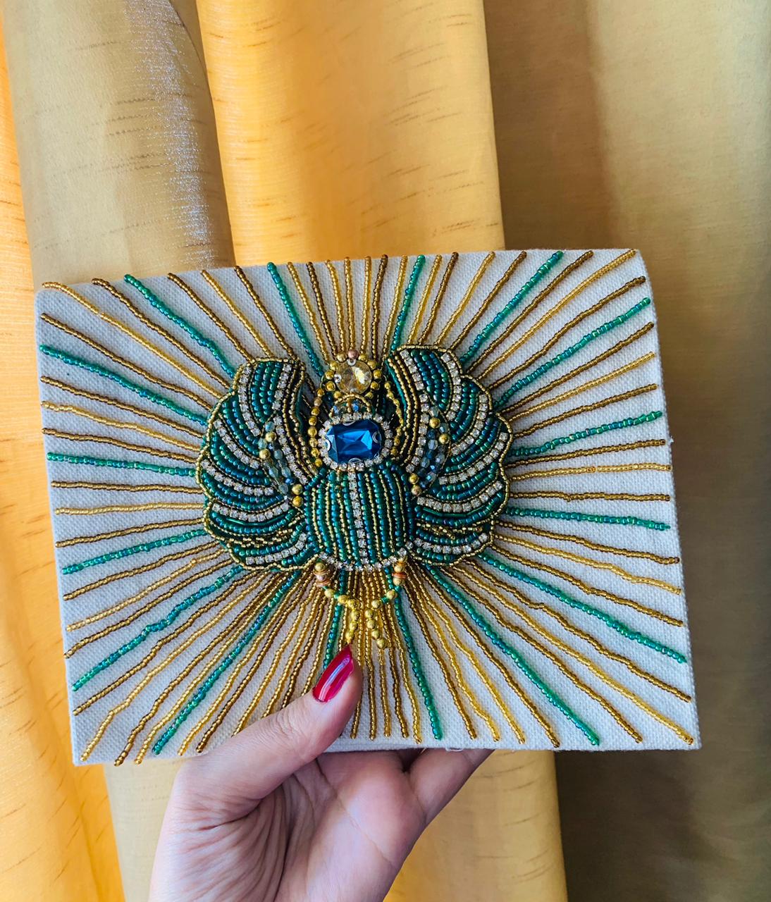 Pharaoh's Legacy Clutch 1 - Image 3