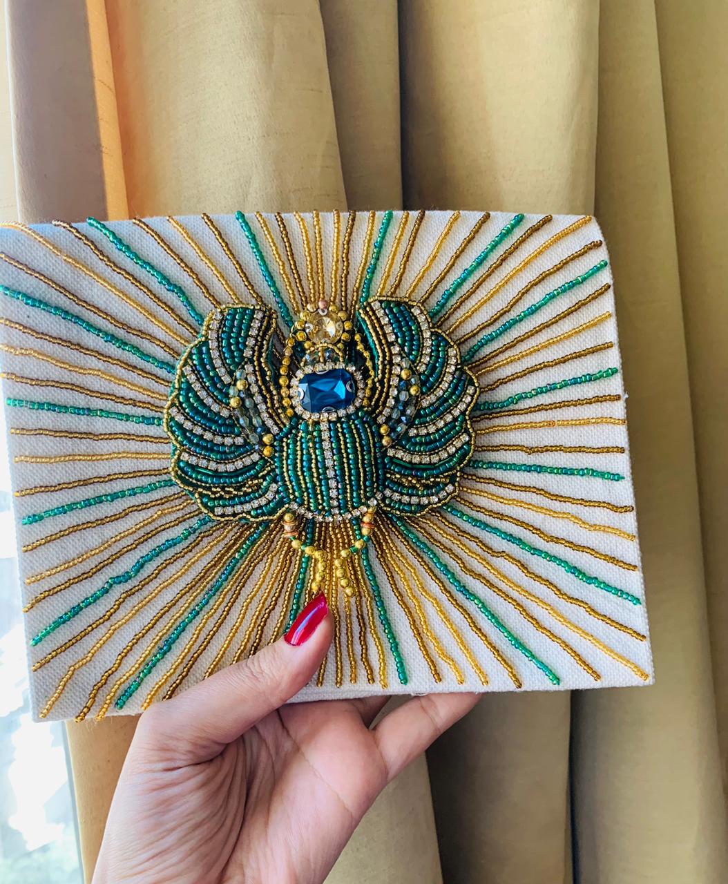 Pharaoh's Legacy Clutch 1 - Image 2