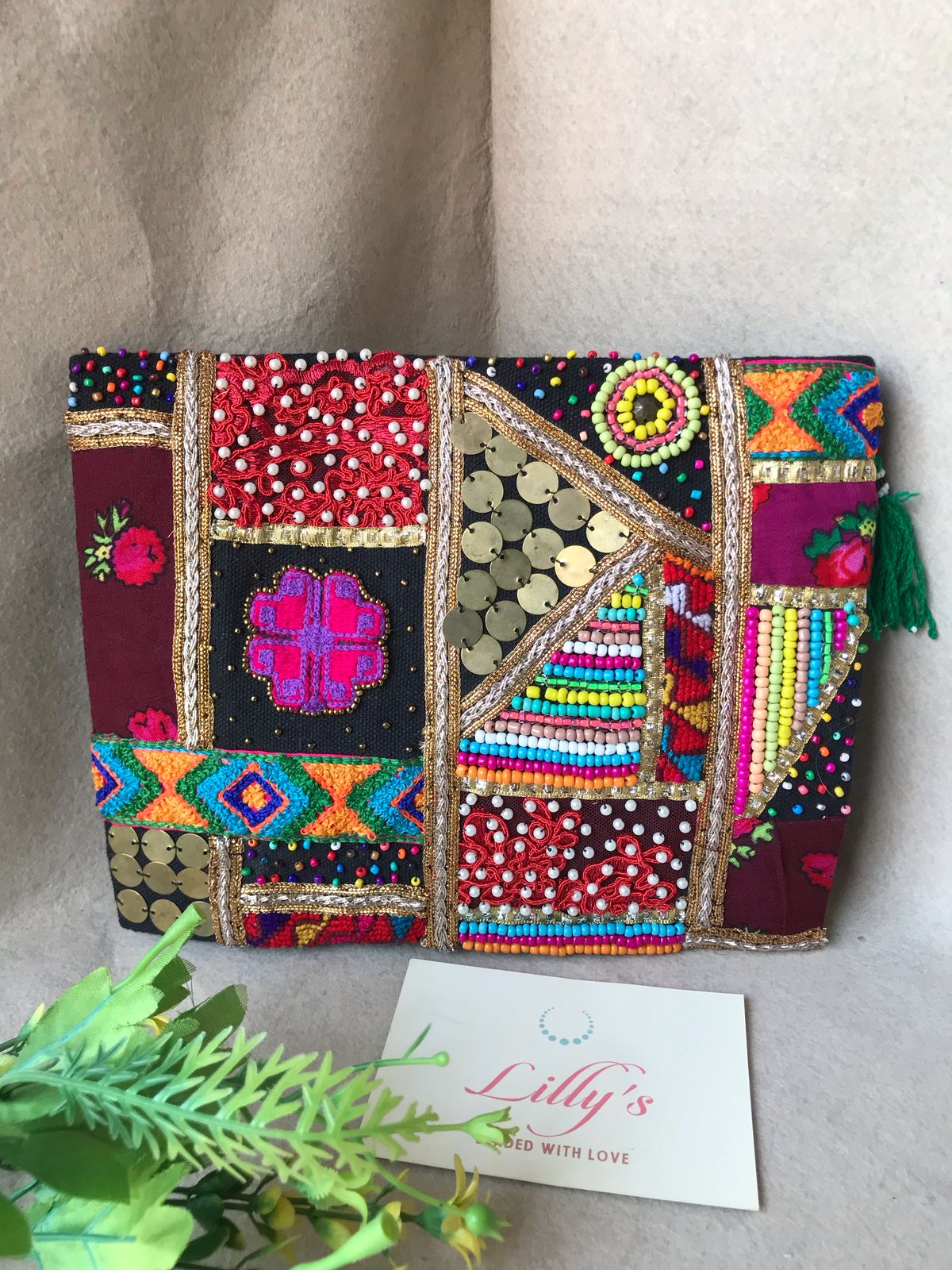 Heritage Threads Clutch 5 - Image 2