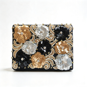 Camellia Clutch 3