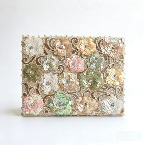 Camellia Clutch 2